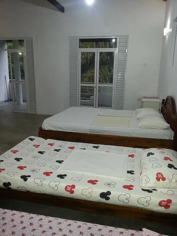 Forest View Homestay Kandy Panzió