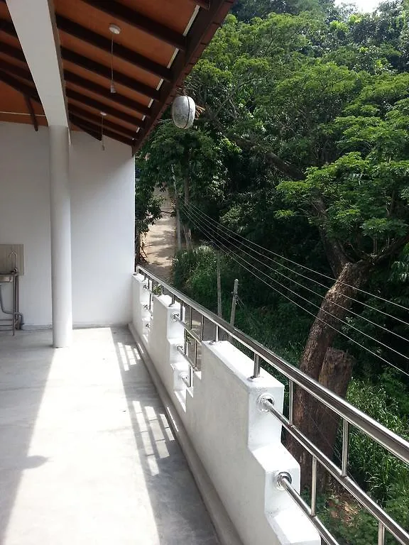 Panzió Forest View Homestay Kandy
